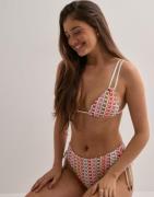Malina - Kuviollinen - Irma fine knitted bikini top