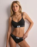 Calvin Klein Underwear - Musta - Lght Lined Bralette