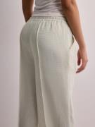 OBJECT - Valkoinen - Objblea Hw Pants 132