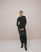 Nelly - Musta - Everyday Midi Dress