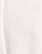 Pieces - Valkoinen - Pcmari Ls Off Shoulder Cr Top D2D D