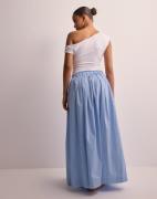 OBJECT - Sininen - Objpaige Hw Skirt 132