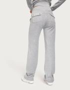 Juicy Couture - Harmaa - Del Ray Pocket Pant