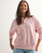Polo Ralph Lauren - Vaaleanpunainen - Knit-Sweatshirt