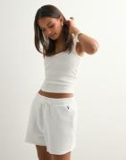 Polo Ralph Lauren - Valkoinen - Knit-Shorts