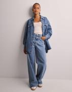 Abrand Jeans - Sininen - 95 Super Baggy Gigi