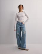 Levi's - Sininen - 94 Baggy Wide Leg
