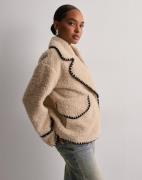 OBJECT - Beige - Objshiren Jacket Rep