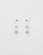 Pieces - Hopea - Pclavita 3-Pack Earrings