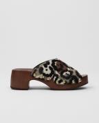 Scholl - Kuviollinen - Sl Pescura Wave Sr Leather