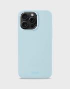 Holdit - Sininen - Silicone Case iPhone 15 ProMax