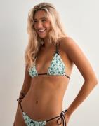 Nelly - Kuviollinen - Such A Beauty Printed Bikini Triangle