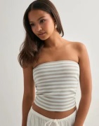 Vero Moda - Kuviollinen - Vmlise Bandeau Top Jrs Ga