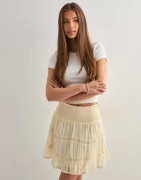 Neo Noir - Keltainen - Robby S Voile Skirt