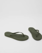 Sleepers - Vihreä - Slim Flip Flops