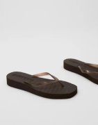 Sleepers - Ruskea - Tapered Platform Transparent