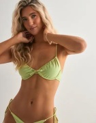 Nelly - Vihreä - Sunset Lover Bikini Top