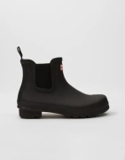 Hunter - Musta - Original Chelsea Boot
