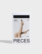 Pieces - Musta - Pcnew Nikoline 20 Den Dot Tights No