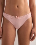 Hunkemöller - Vaaleanpunainen - Lola String R
