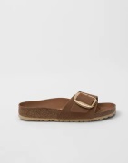 Birkenstock - Ruskea - Madrid Big Buckle