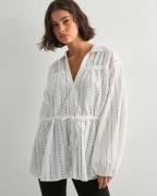 Samsøe Samsøe - Valkoinen - Samanarola blouse 15643