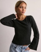 OBJECT - Musta - Objadeline L/S Top 132