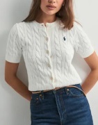 Polo Ralph Lauren - Valkoinen - Sweater-Cardigan