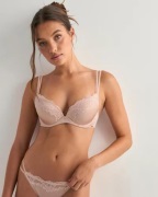 DORINA - Vaaleanpunainen - Origins-Shiny Micro Plunge