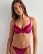 DORINA - Vaaleanpunainen - Origins-Shiny Micro Plunge