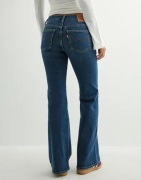 Levi's - Sininen - Superlow Flare