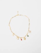 Pieces - Kulta - Pcmavis s Necklace