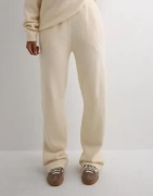 Adidas Originals - Valkoinen - Knitted Pants