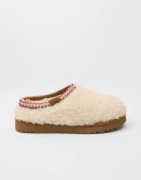 UGG - Valkoinen - W Tasman Maxi Curly