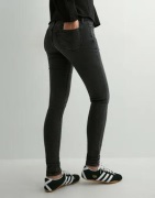 Levi's - Harmaa - 710 Super Skinny