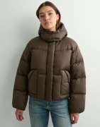 Levi's - Ruskea - Western Bubble Shortie