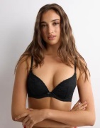 DORINA - Musta - Sonia-2PP Push Up Plunge