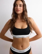 Calvin Klein Underwear - Musta - Unlined Bralette