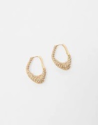 Pilgrim - Kulta - Fenix Earrings