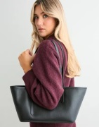 ATP ATELIER - Musta - Gaiba Calf/Vacchetta