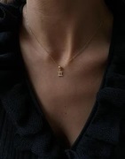 Muli Collection - Kulta - Charm Necklace