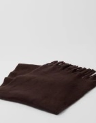 Pieces - Ruskea - Pcnikita Long Scarf Noos Bc