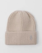 Aim'n - Beige - Chunky Beanie