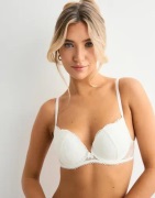Nelly - Valkoinen - Desired Forms Push Up Bra