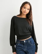 Gina Tricot - - Off shoulder top