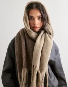 Pieces - Ruskea - Pcbea Long Scarf Noos Bc