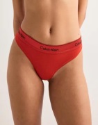 Calvin Klein Underwear - Punainen - Thong