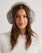 Pieces - Harmaa - Pcjutlandia Earmuffs Bc