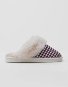 Hunkemöller - Kuviollinen - Reya Gingham Check Mule