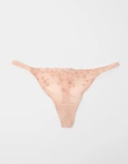 Hunkemöller - Ruusukulta - Chloe Hl String T